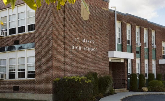Contact Us - St Mary's School Westfield MA